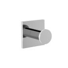 Patere TOKIO CARRE 24 x 45 x 39,5 mm