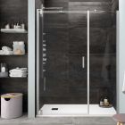 Receveur de douche RIOJA BLANC 700 x 1500 x 28 mm