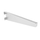 Support reglable pour plans de toiletteCOMPAKT (2ud) 415 x 105 mm