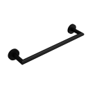 Barre 50 LISSY BLACK 560 x 45 x 70 mm
