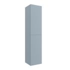 Colonne ALLIANCE 1600 Reversible 2 portes push BLUE FOG 350 x 1600 x 349 mm