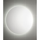 Miroir MOON 1000 circulaire avec luminaire (4.8 W.) IP44 d 1000 mm