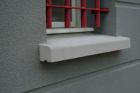Appui 35 Nez Arrondi 90 X 35 Monobloc Gris