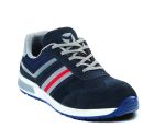 CHAUSSURES SEC BASSE URBAN BLEU S1P SRC, 42