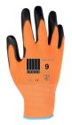 GANTS BRICOLAGE ORANGE T10