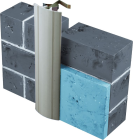 Couvre-joint angle 3 m