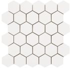 Gres cerame GLACIAR PULIDO HEXAGONO 30X30