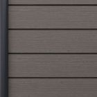 LAMES CLOTURES AZTEK SBN CL3 GRIS 34X135X1920