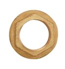 CONTRE-ECROU A PLATEAU FEMELLE 20X27 Coque