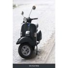 Peinture AEROSOL CARROSSERIE Gris Acier Metal - aerosol de 400ml