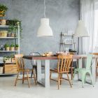 Peinture AEROSOL SATIN Rouge Feu - aerosol de 0,25L