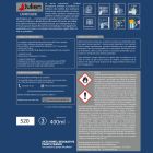 Peinture AEROSOL VERNIS CARROSSERIE Incolore Brillant - aerosol de 400ml