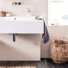 Peinture CARRELAGE SATIN Blanc Casse - pot de 0,5L