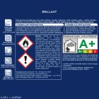 Laque VALENITE brillant Blanc - pot de 0,125L