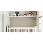 Laque VALENITE satin Blanc de Blanc - pot de 0,5L