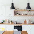 Peinture Simple & Deco Meubles de cuisine satin gris city - pot de 2L