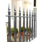 Peinture fer DIRECT SUR ROUILLE brillant laque argent - pot de 0,75L