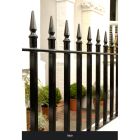 Peinture fer DIRECT SUR ROUILLE brillant laque noir - pot de 0,25L