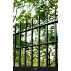 Peinture fer DIRECT SUR ROUILLE satine noir - pot de 0,25L