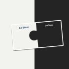 Peinture SI SIMPLE ! satin Le Blanc - pot de 2,5L