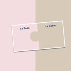 Peinture SI SIMPLE ! satin Le Rose - pot de 2,5L