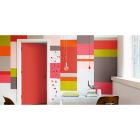 Testeur peinture TEST! Framboise - rouleau de 0,03L