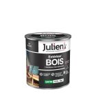 Peinture BOIS MICROPOREUX Noir 0,5 L