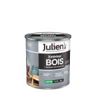 Peinture BOIS MICROPOREUX Gris Argent 0,5 L