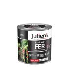 Peinture FER ANTI ROUILLE Noir Brillant 0,25 L