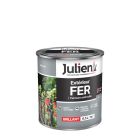 Peinture FER ANTI ROUILLE Gris Acier 0,5 L