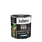 Peinture FER ANTI ROUILLE Noir Mat 2 L
