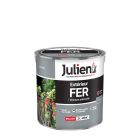 Peinture FER ANTI ROUILLE Gris Acier 2 L