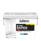 Peinture BLANC RAPIDE MAT Blanc (Blanc BW) 5 L