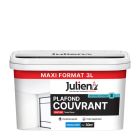 Peinture PLAFOND COUVRANT MAT Blanc MAXI FORMAT 3 L