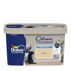 Peinture CREME DE COULEUR MAT Biscuit 2,5 L