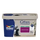 Peinture CREME DE COULEUR SATIN Creme de Cassis 2,5 L