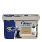 Peinture CREME DE COULEUR SATIN Ocre Dore 2,5 L
