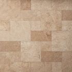 Carrelage sol en Gres cerame Tiber Natural struct rect Comp. Modulaire