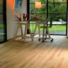 Plancher bois pin maritime choix NO 4L long. 240cm x larg. 15,5cm x ep. 21mm