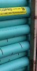 Tube d'epandage en PVC vert OD PRO - long. 4m x diam. 100mm