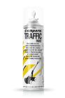 Peinture de traçage au sol AMPERE TRAFFIC Paint Blanc - aerosol de 650ml