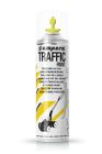 Peinture de traçage au sol AMPERE TRAFFIC Paint jaune - aerosol de 650ml