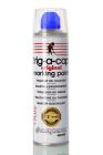 Traceur de chantier TRIG-A-CAP Original GM bleu - aerosol de 650ml