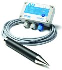 Alarme hydro 230 V Atex sonde pvc/inox