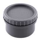 Bouchon PVC evacuation Ø32