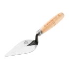 Petite truelle travail definition manche bois de hetre PEFC 135 mm / 5902