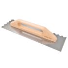 Platoirs modele long dent rayon