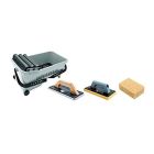 Kit seau professionnel de nettoyage pour travaux de carrelage / 58003KIT