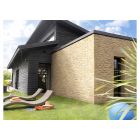 Pierre de Causse - 1 paquet = ± 0,5 m²