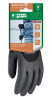 Gants Deperlant EUROICE noir, paume enduit PVC T09 XCARX